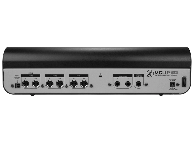 Mackie MCU Pro Usb Control Surface 